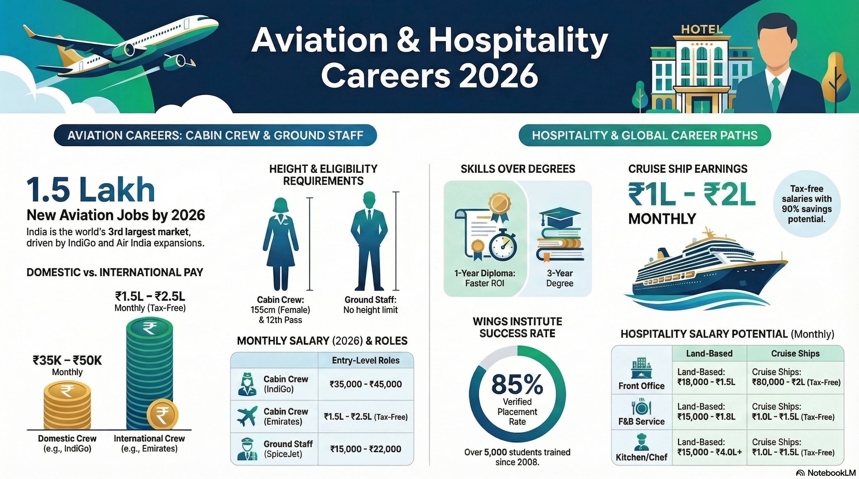 How to Apply for Ground Staff Job in SpiceJet 2026: Step-by-Step - Wings Institute Ground Staff guide